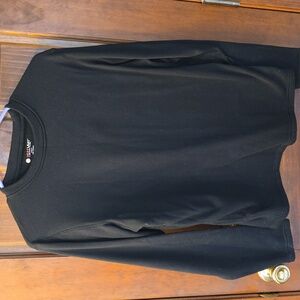 HEATLAST Black Thermal Top, Men's, Sz. Medium, Excellent Condition